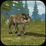 Wild wolf simulator 3D