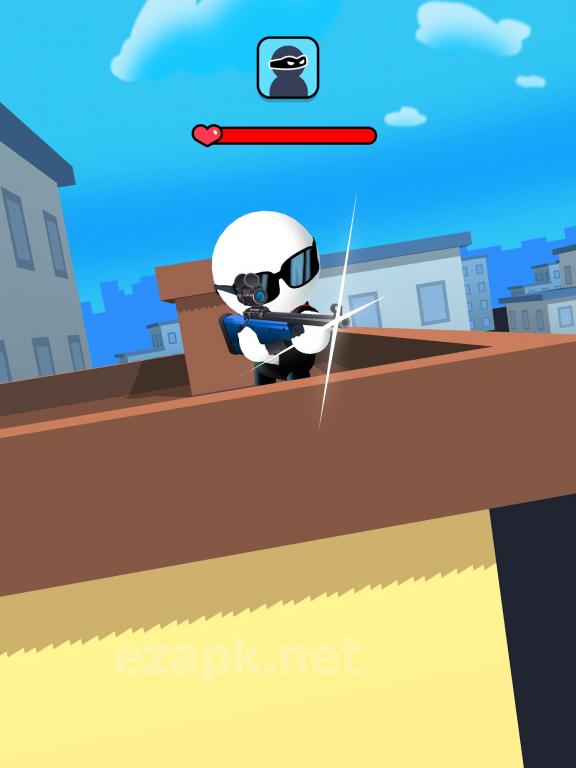 Johnny Trigger: Sniper