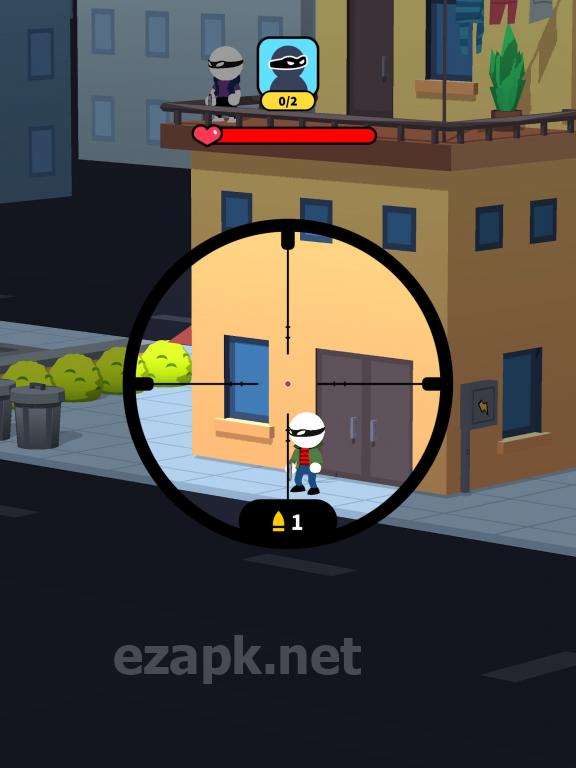 Johnny Trigger: Sniper