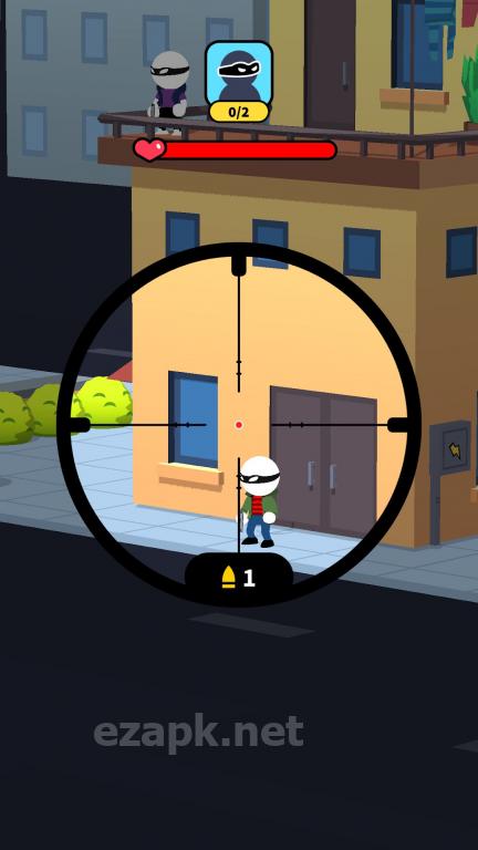 Johnny Trigger: Sniper