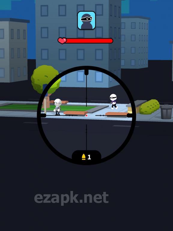 Johnny Trigger: Sniper