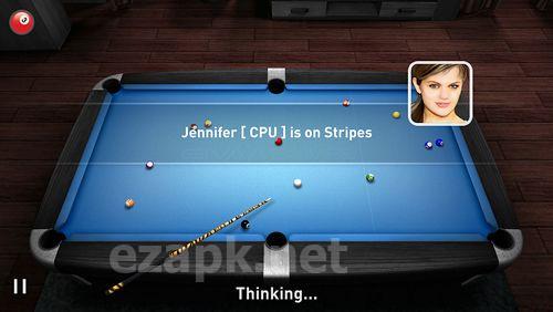 Real pool 3D