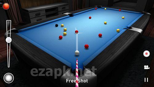 Real pool 3D