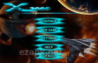 X3000