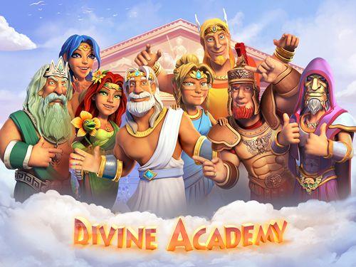 Divine academy