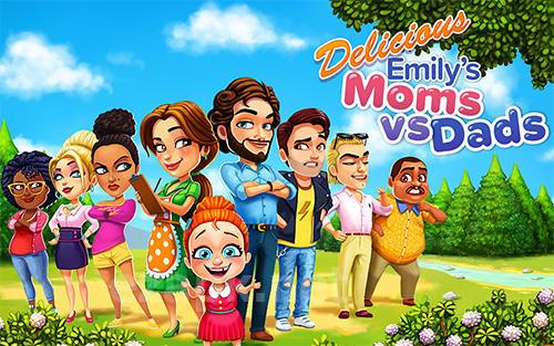 Delicious: Emily's moms vs dads