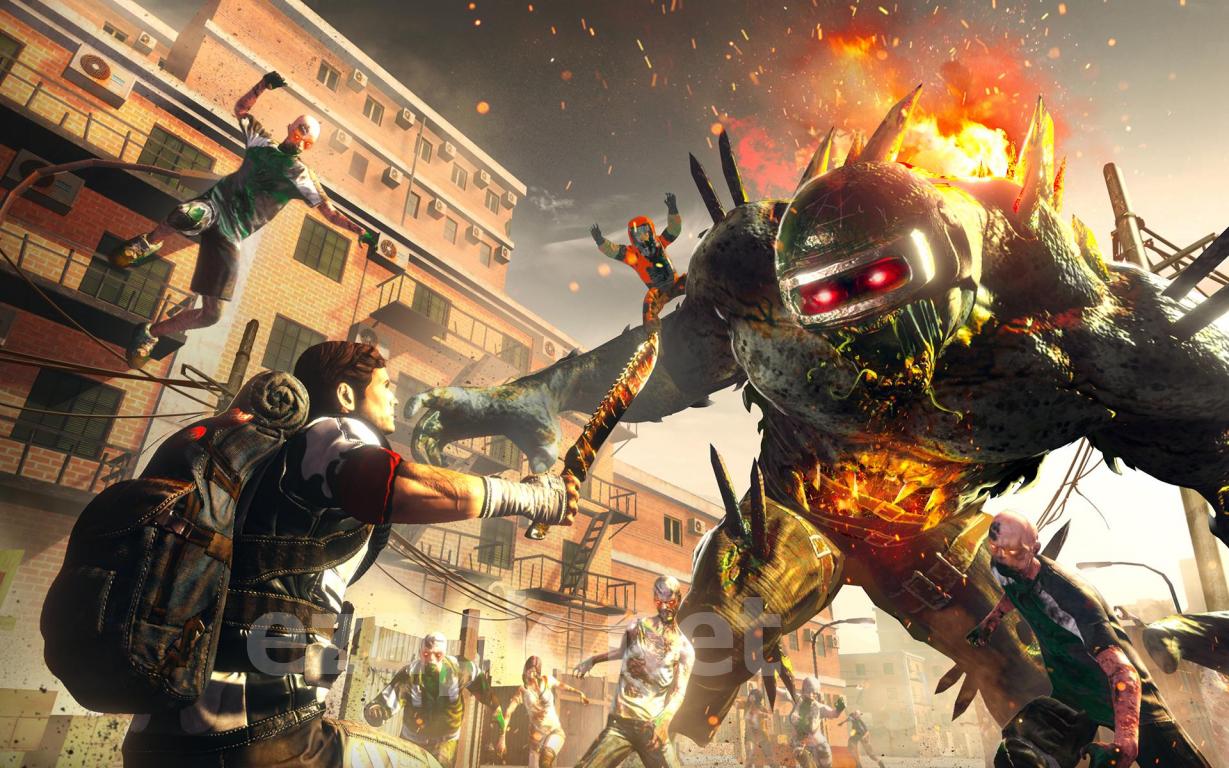 ZOMBIE SURVIVAL: Offline Shooting Games