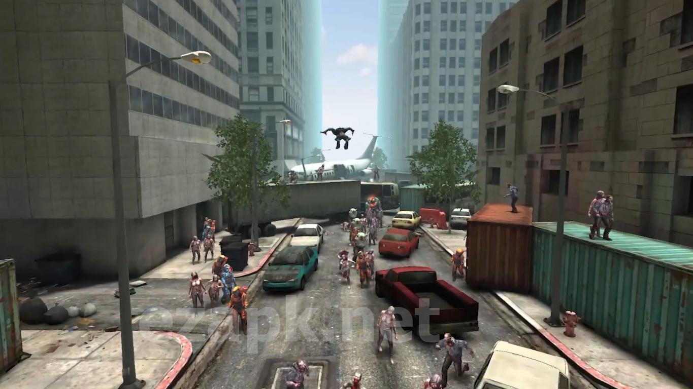 ZOMBIE SURVIVAL: Offline Shooting Games