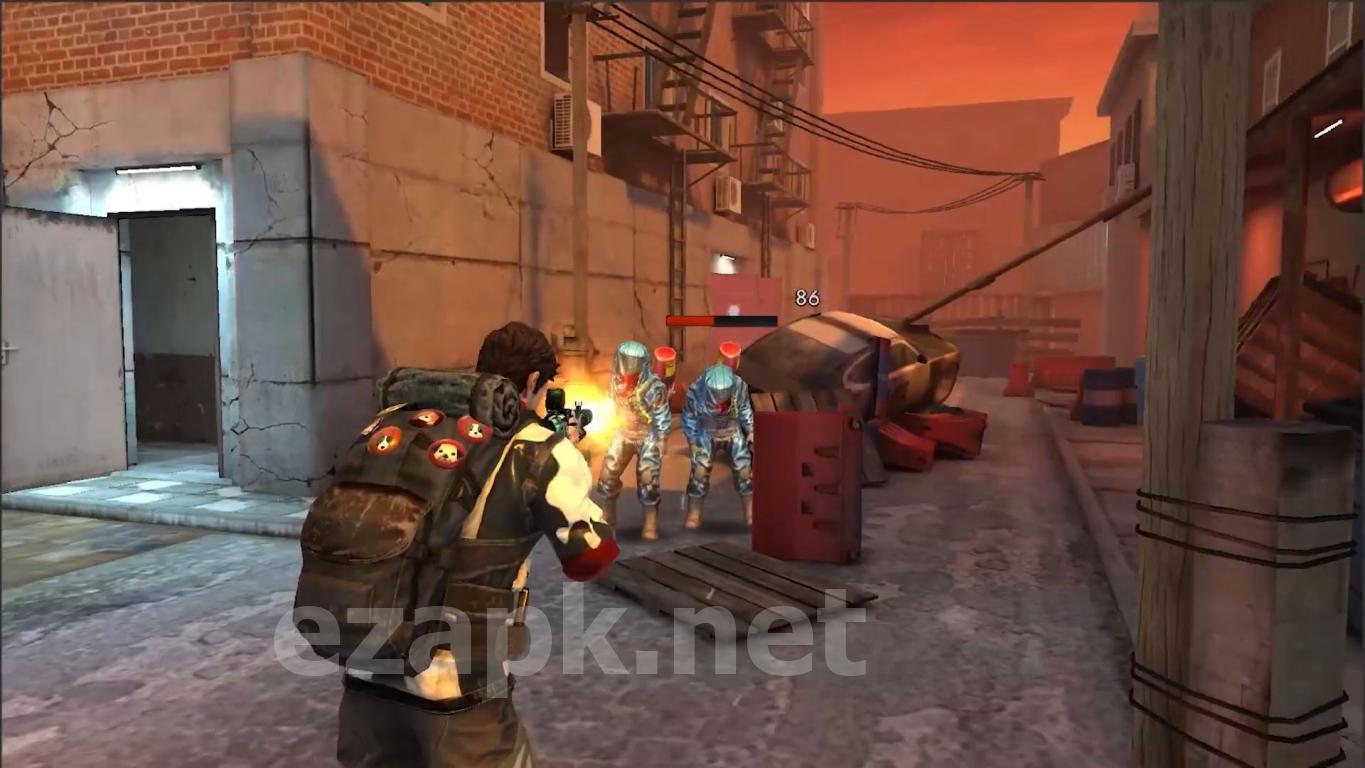 ZOMBIE SURVIVAL: Offline Shooting Games
