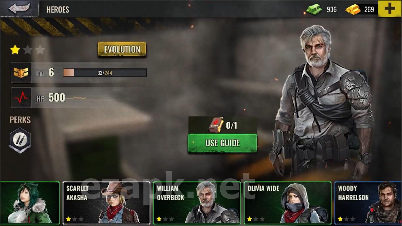ZOMBIE SURVIVAL: Offline Shooting Games