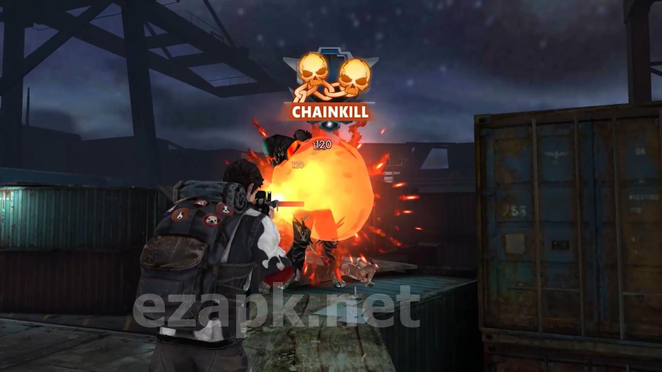 ZOMBIE SURVIVAL: Offline Shooting Games