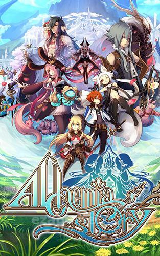 Alchemia story