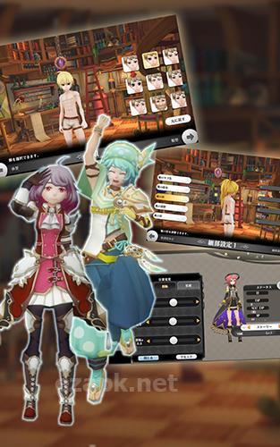 Alchemia story