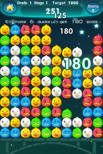 Magic duck: Unlimited