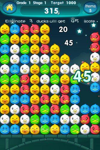 Magic duck: Unlimited