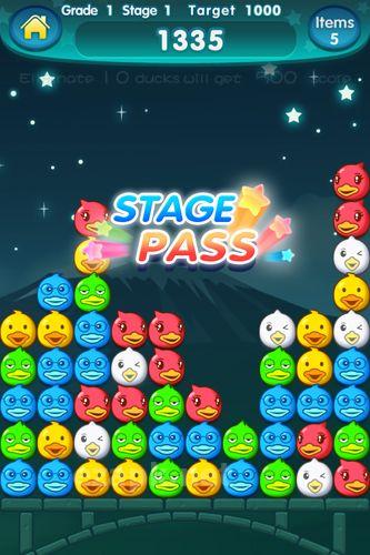 Magic duck: Unlimited