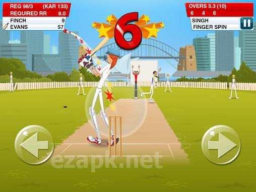 Stick cricket 2