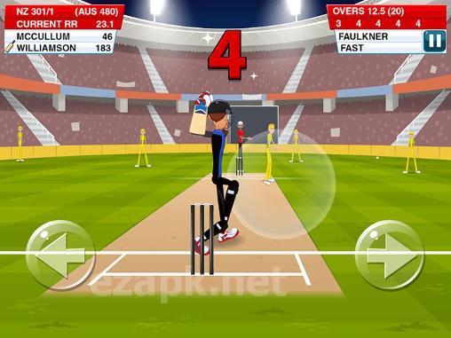 Stick cricket 2
