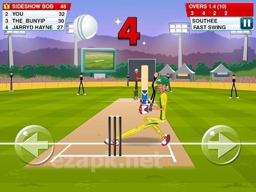 Stick cricket 2