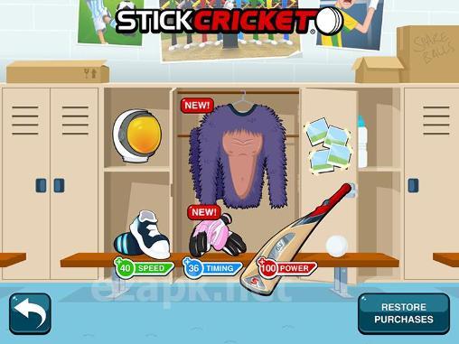 Stick cricket 2