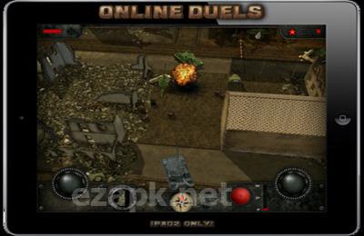 Armored Combat: Tank Warfare Online