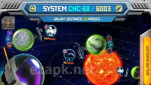 Space station simulator