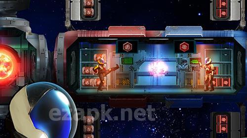 Space station simulator