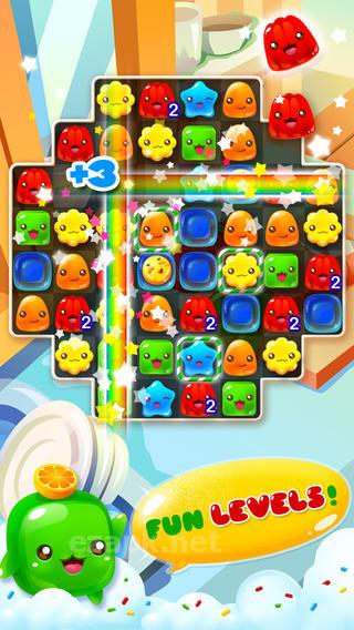 Jelly mania