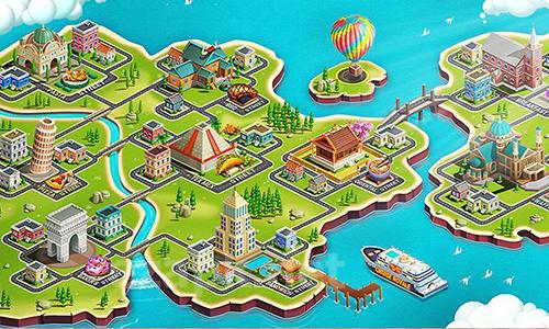 Food truck chef: Cooking game