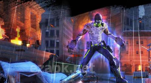 Outset: Zombie hunter