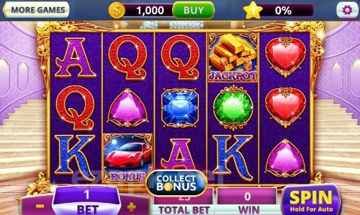 Slots: Diamonds casino