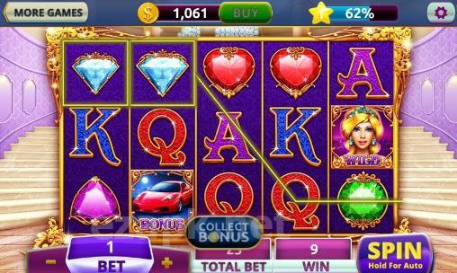 Slots: Diamonds casino
