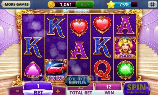 Slots: Diamonds casino