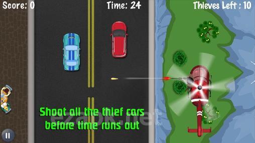 Highway chase