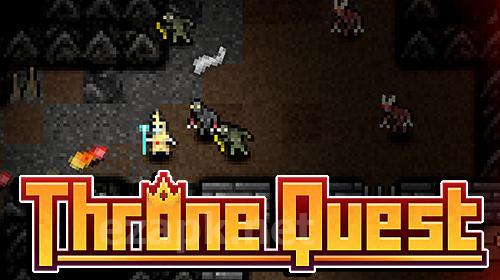 Throne quest