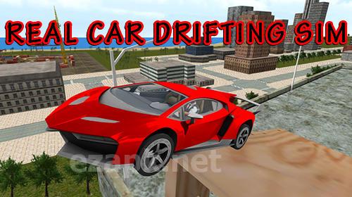 Real car drifting simulator