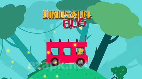 Dinosaur bus