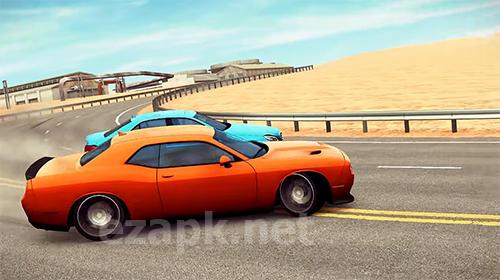 Grand street racing tour