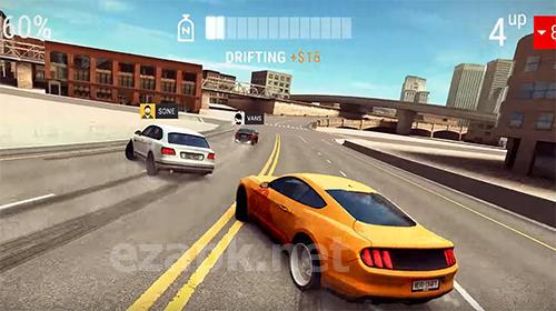 Grand street racing tour