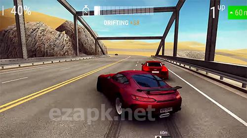 Grand street racing tour