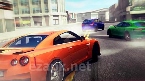 Grand street racing tour