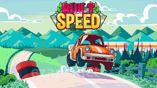 Built for speed: Racing online