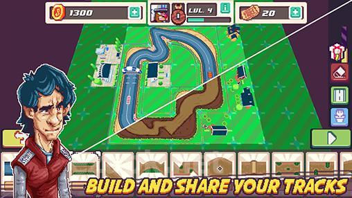 Built for speed: Racing online