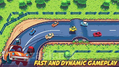 Built for speed: Racing online