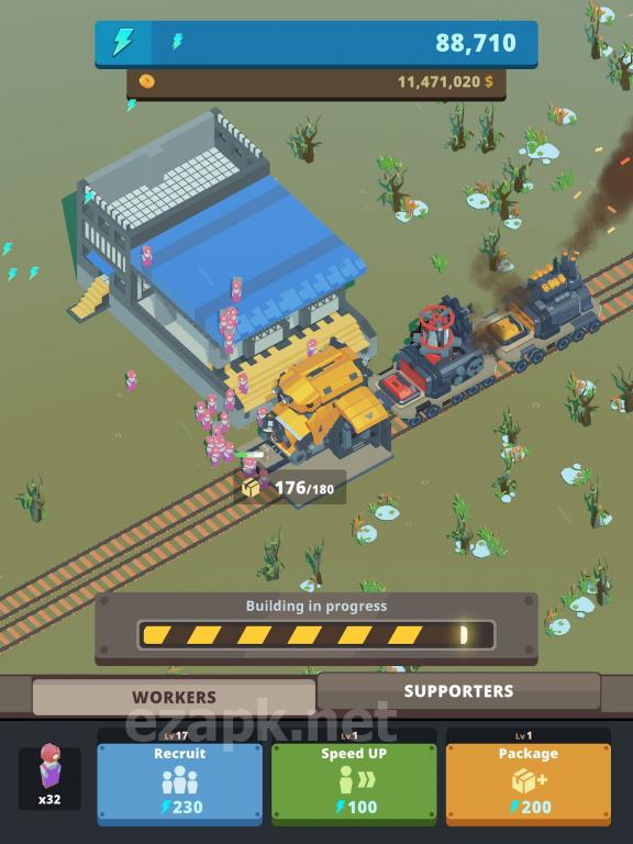 Billion Builders