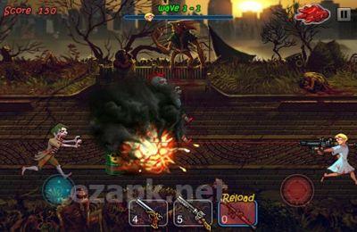 Zombie Shock