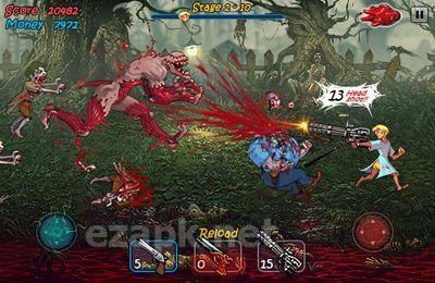 Zombie Shock