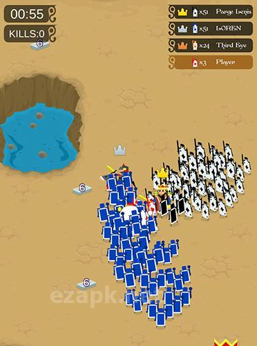 March of the cards