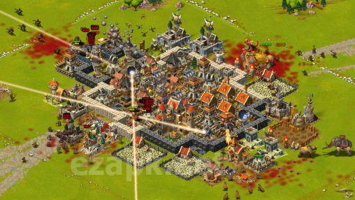 War of mercenaries