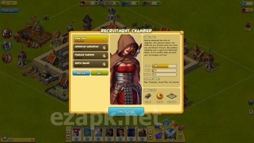 War of mercenaries